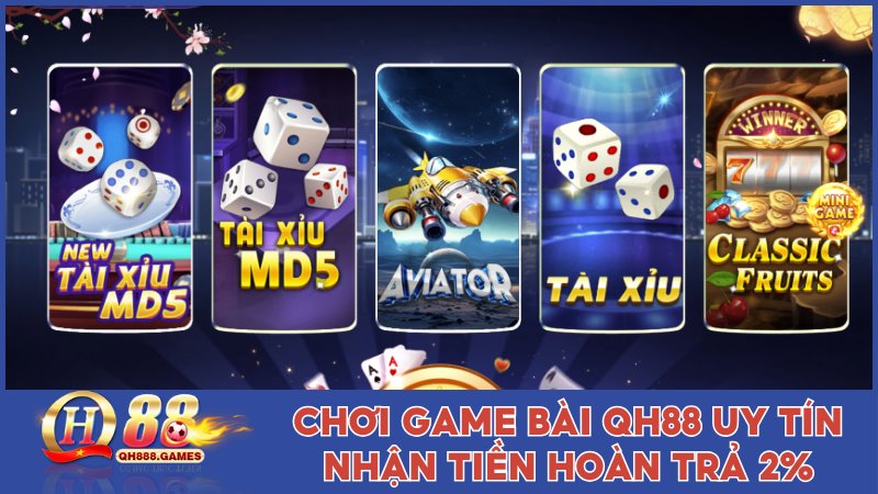 Game bài QH88