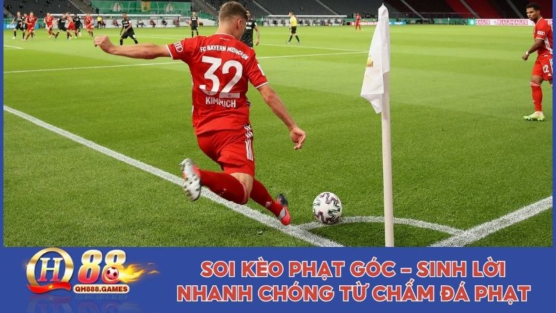 Kèo phạt góc
